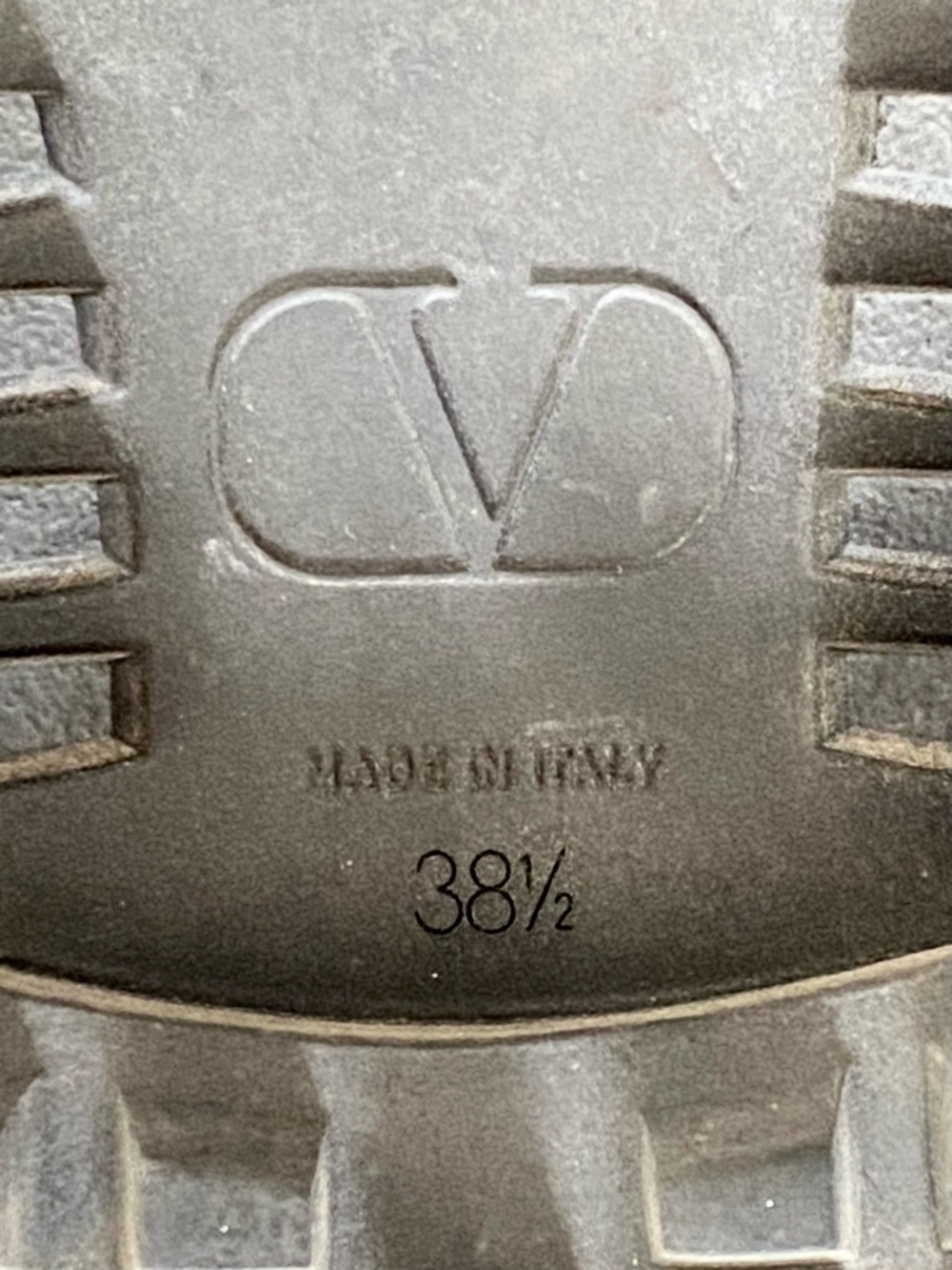 🌚VALENTINO Garavani Combat Boots - Picture 15 of 15